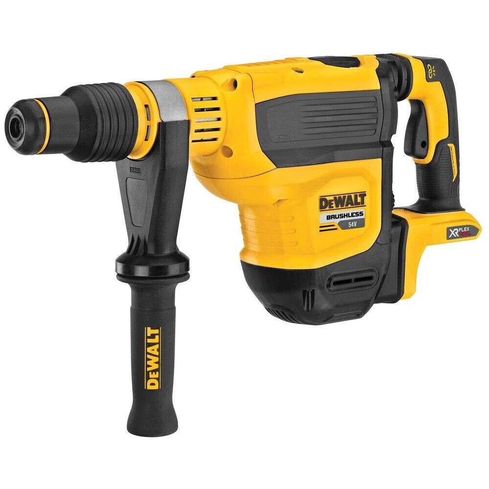 Перфоратор аккумуляторный Dewalt DCH614N-XJ SDS-Max