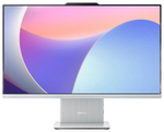 Моноблок Lenovo IdeaCentre AIO 3 27ARR9 F0HQ005NRU серебристый