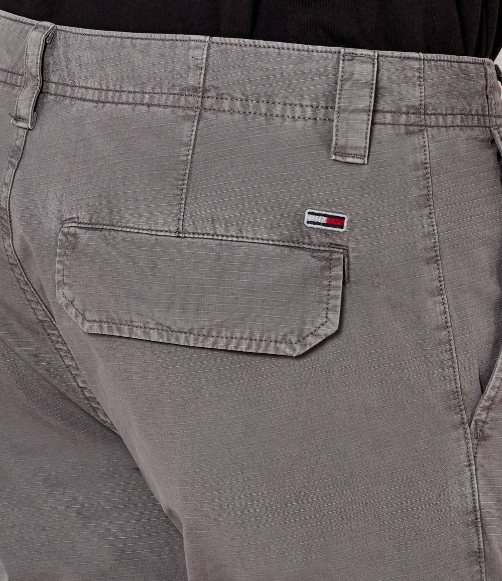 Брюки карго Tommy Jeans - серый(DM0DM20284)