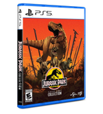 Jurassic Park Classic Games Collection [PS5] new