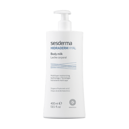 SESDERMA  HIDRADERM HYAL Body milk