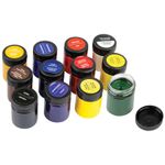 Гуашь художественная ГАММА "Старый мастер", 12 цветов по 40 мл, картонная упаковка, 301220202