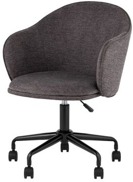 Стул офисный Echo темно-серый