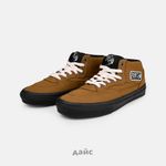  Кеды Vans Skate Half Cab артикул:VN0007PG11D1 - купить в магазине Дайс