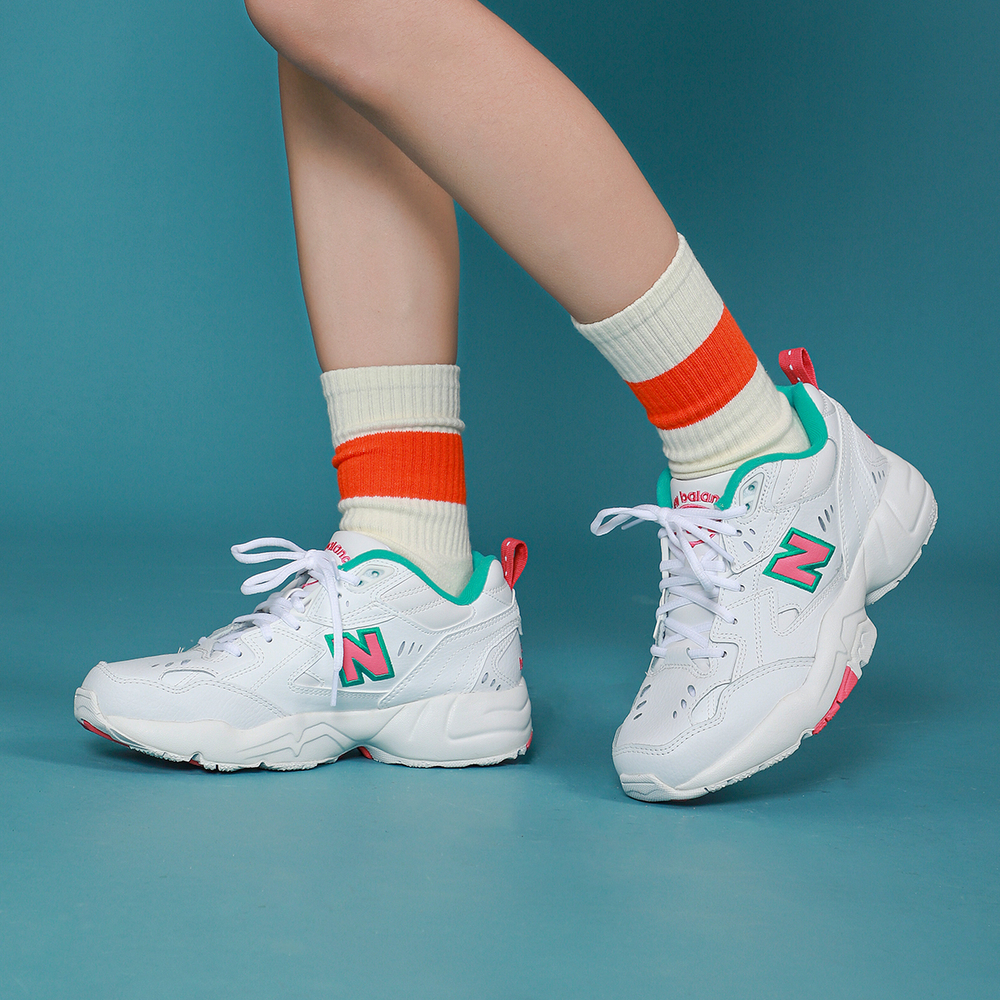 Кроссовки New Balance Nb 608 V1 B (Женская размерная сетка)