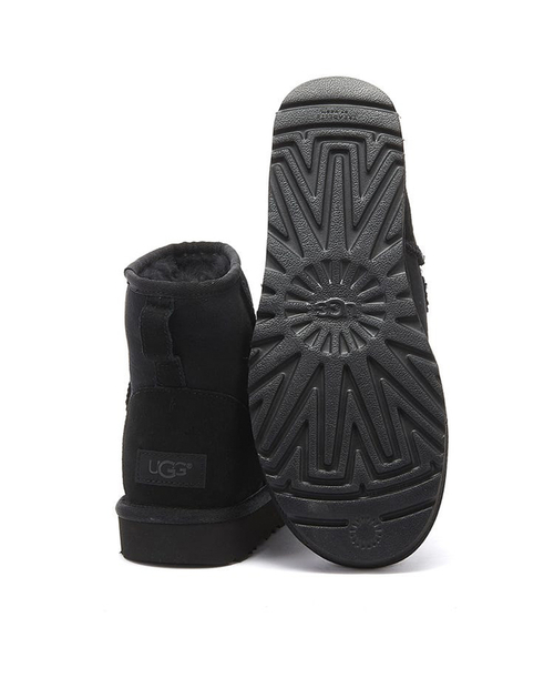 CLASSIC MINI MEN II Black