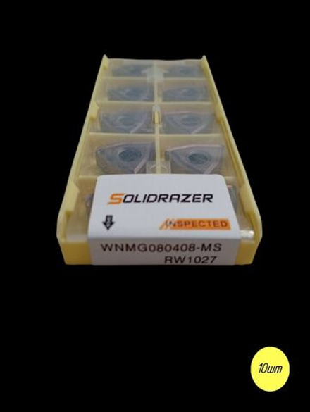 Пластина токарная WNMG080408-MS