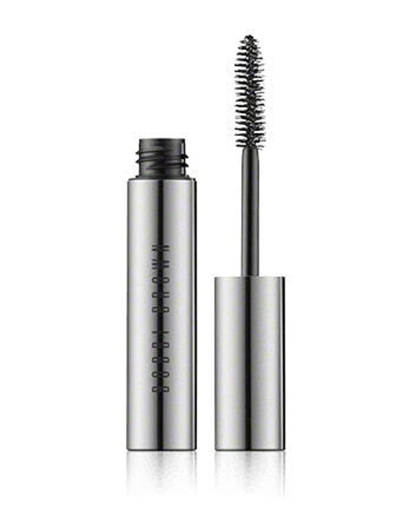 Тушь для ресниц Bobbi Brown Mascara No Smudge Waterproof Черная 5,5 мл