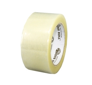 Скотч 48*100м прозр (40мкм) Novarol