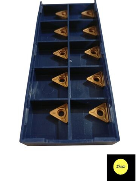 Пластина токарная TCMT110208 TC6125