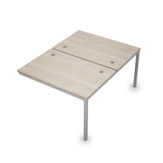 6МБК.288 Сдвоенные бенч-системы, конечный модуль (1200*1635*750)