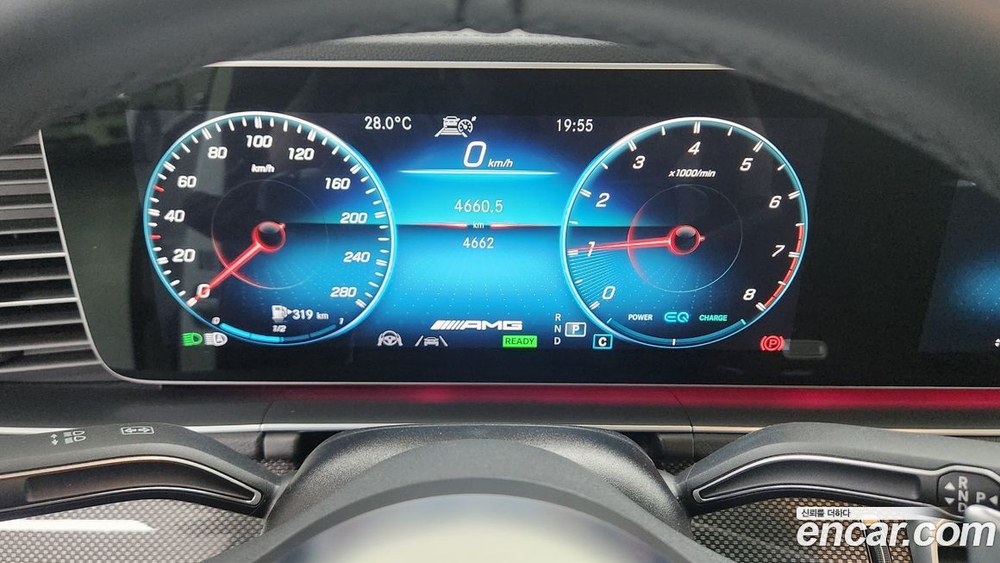 Mercedes-Benz GLE-Class W167 AMG GLE53 4MATIC+ Coupe (05.2023)