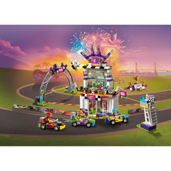 LEGO Friends: Большая гонка 41352 — The Big Race Day — Лего Френдз Друзья Подружки