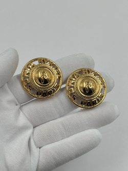 Клипсы Sonia Rykiel