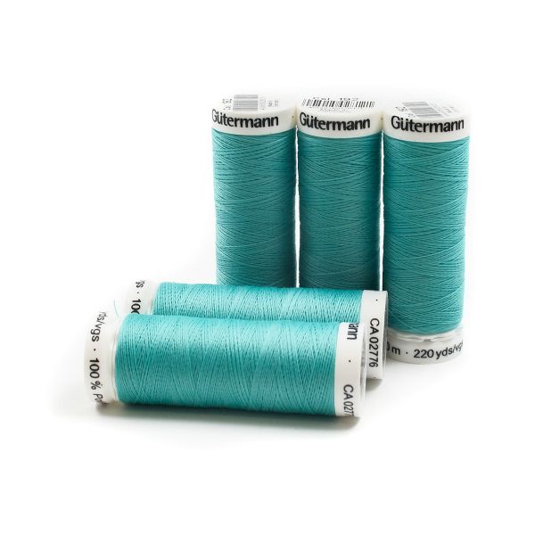 Нитки отделочные Gutermann Top Stitch 30 (30 метров), 5 кат. | 192 тиффани