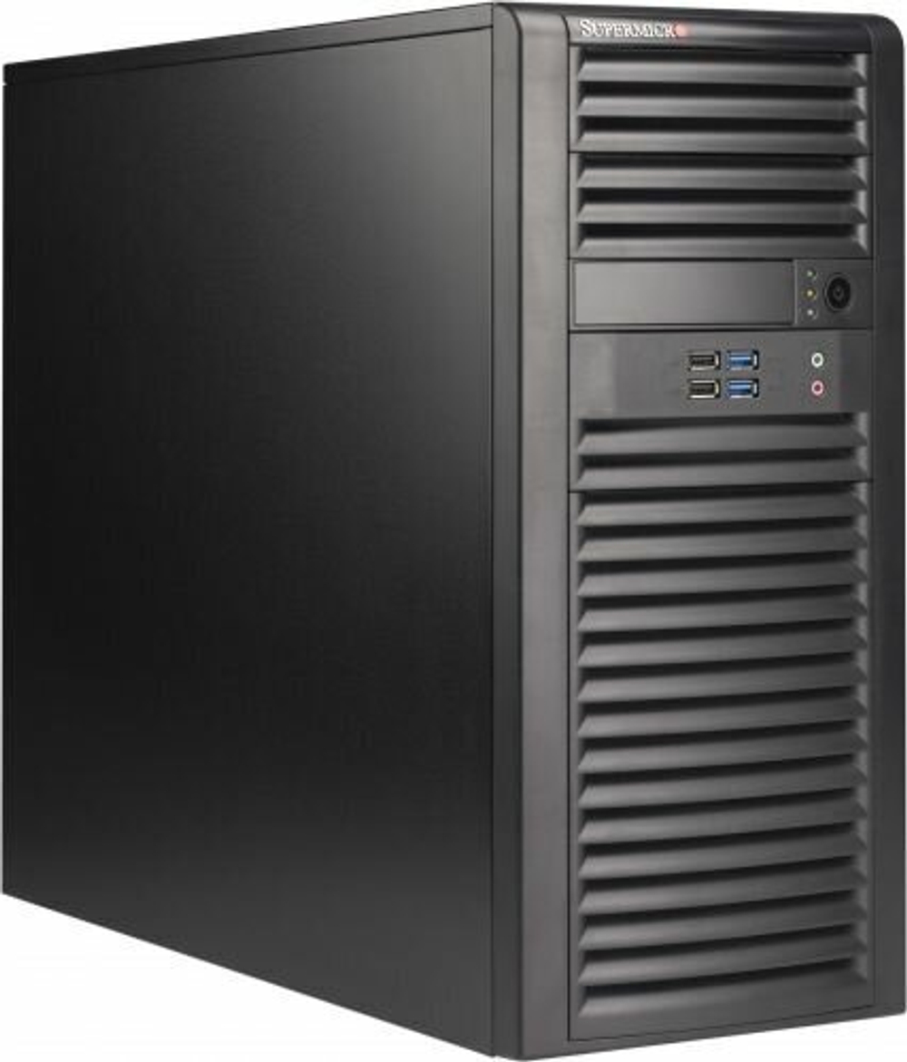 Серверная платформа Supermicro SYS-5039C-T
