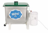 Маслобойка для сливочного масла Milky FJ 10 электрическая, 10 литров