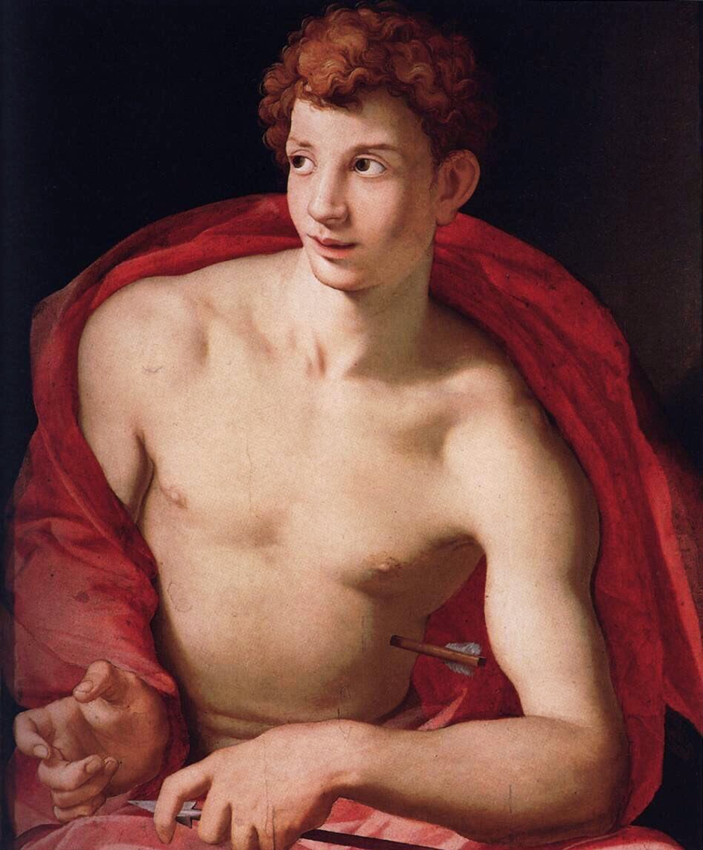 Agnolo Bronzino (1503 – 1572) - эротическое искусство итальянского художника Аньоло Бронзино. 18+