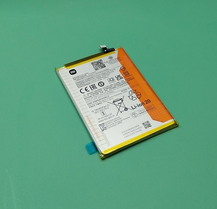 Xiaomi Redmi 12C (22126RN91Y) / Poco C55 (22127PC95G) - Аккумулятор (батарея) (BN5L) / (BN5K) (ORIG-SP)