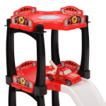 Парковка с транспортом, коробка 599-24B