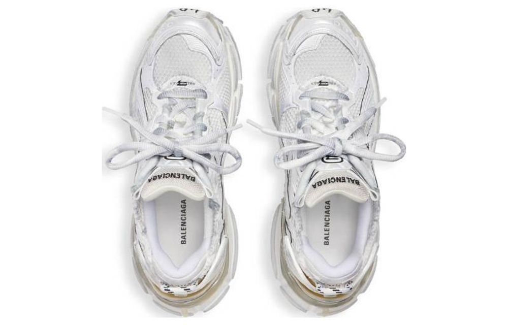 Balenciaga Runner Pu (Женская размерная сетка)