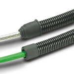 0803381 - WP-PA HF 54,5 BK - Защитный шланг