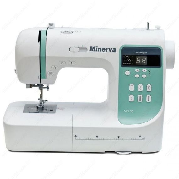 Швейная машина Minerva MC80
