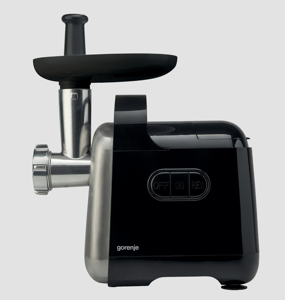 Мясорубка Gorenje MG1800BK (1800 Вт, 1.6 кг/мин)