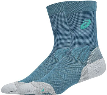 Теннисные носки Asics Lightweight Court+ Crew 1P - misty pine