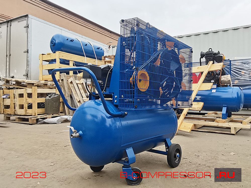 Компрессор К2