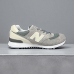 New Balance 574 • Slate Grey White