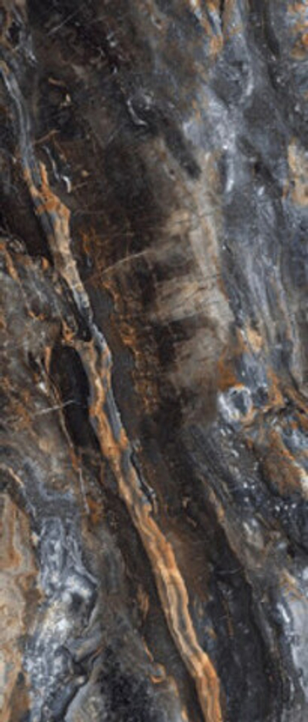 Керамогранит Titanium Lawa Nero Polished (N20340)