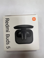 Беспроводные наушники Xiaomi Redmi Buds 5 M2316E1 Black