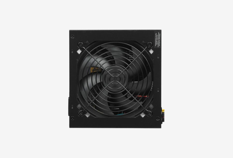 DEXP ATX White 550_0226709110336