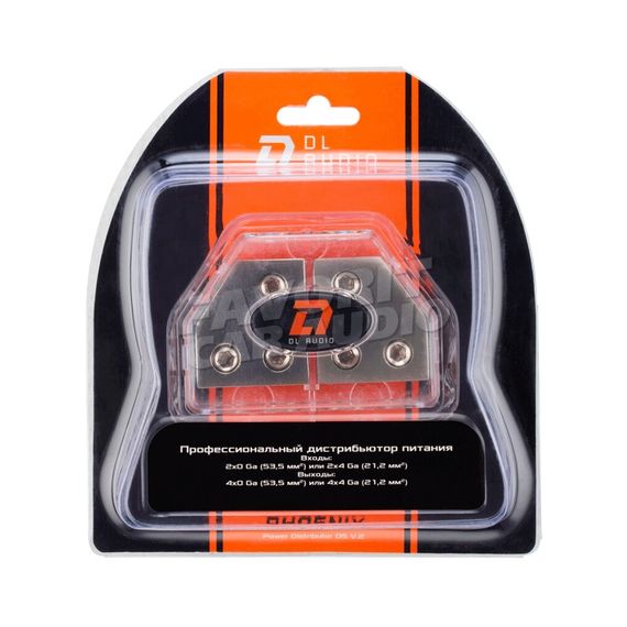 Дистрибьютор DL Audio Phoenix Dist 05 V.2