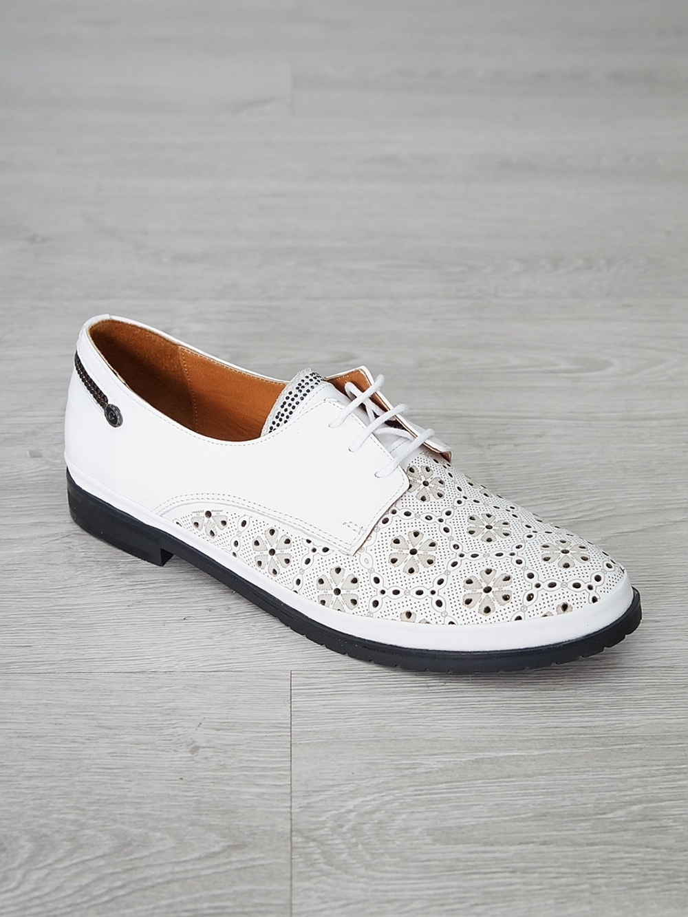 Туфли женские летние GOLDEN PLAY 01-S4-32