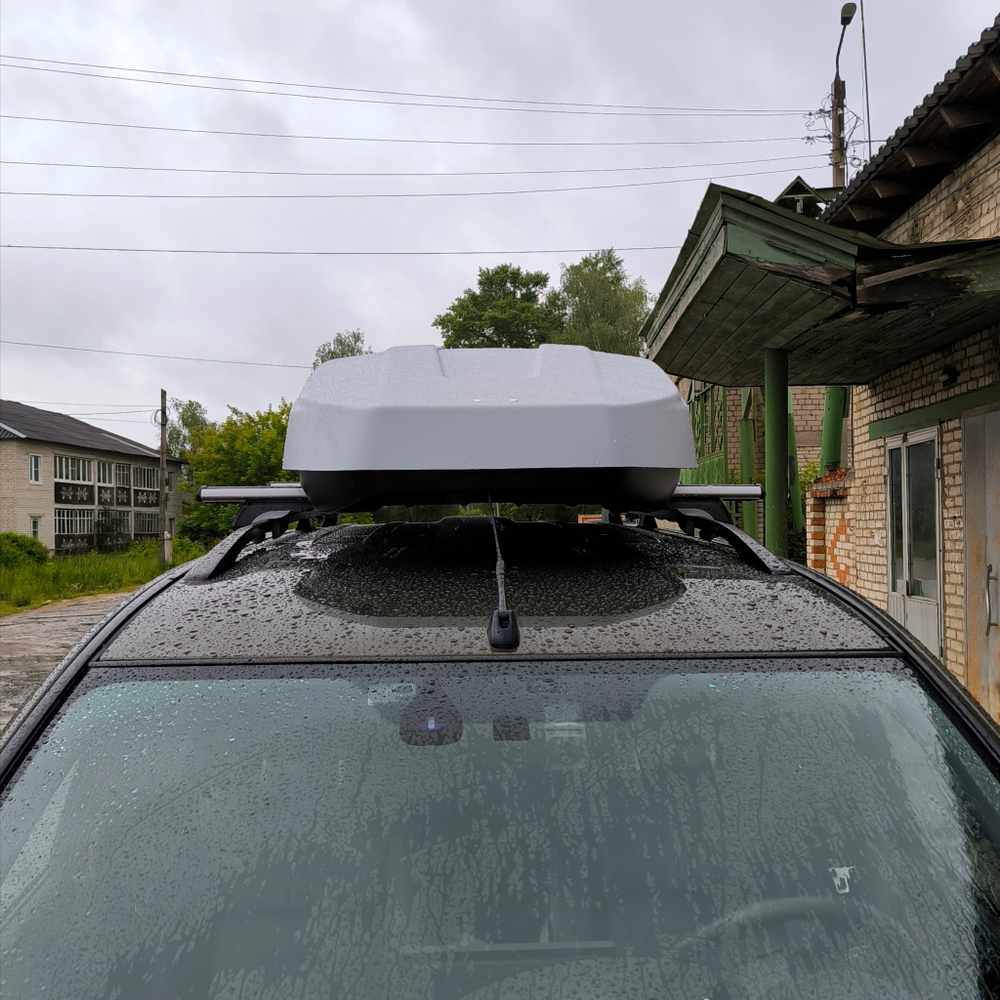 Автобокс Way box Cobra 520 на Gac GS 8