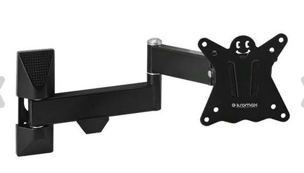 Кронштейн для LED/LCD телевизоров Kromax CASPER-104, black