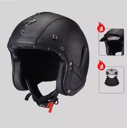 Шлем открытый JYT 555 L