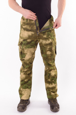 Летний мужской костюм Onerus Леший +10 (Полиэстер, хлопок) Мох