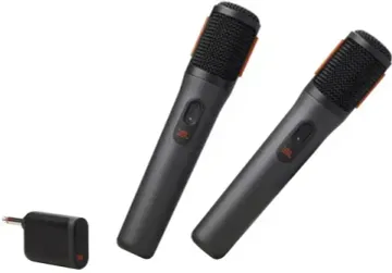 Микрофон JBL PartyBox, черный