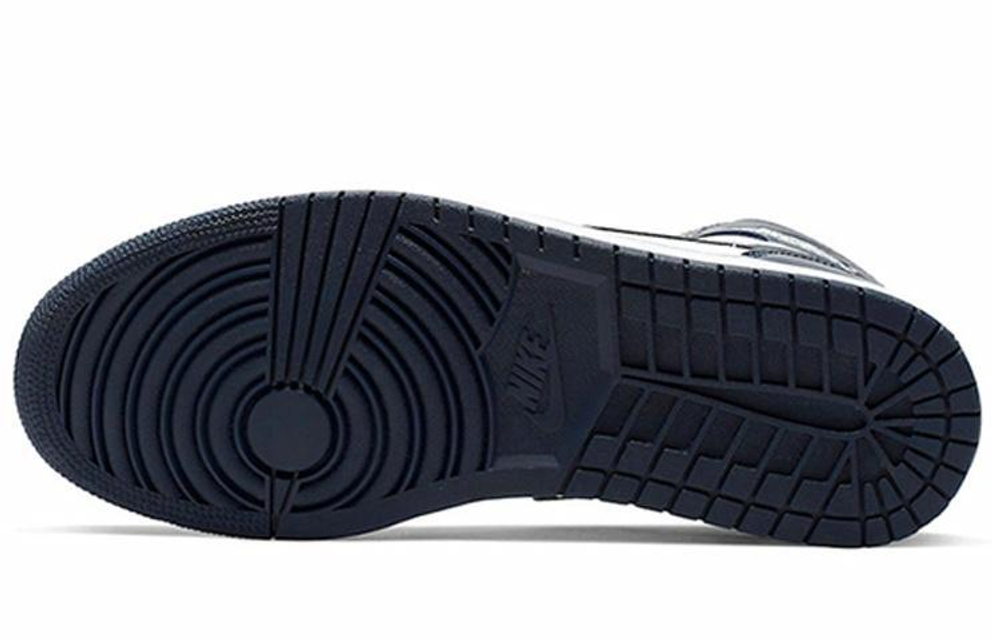 Кроссовки Jordan Air Jordan 1 Mid Obsidian