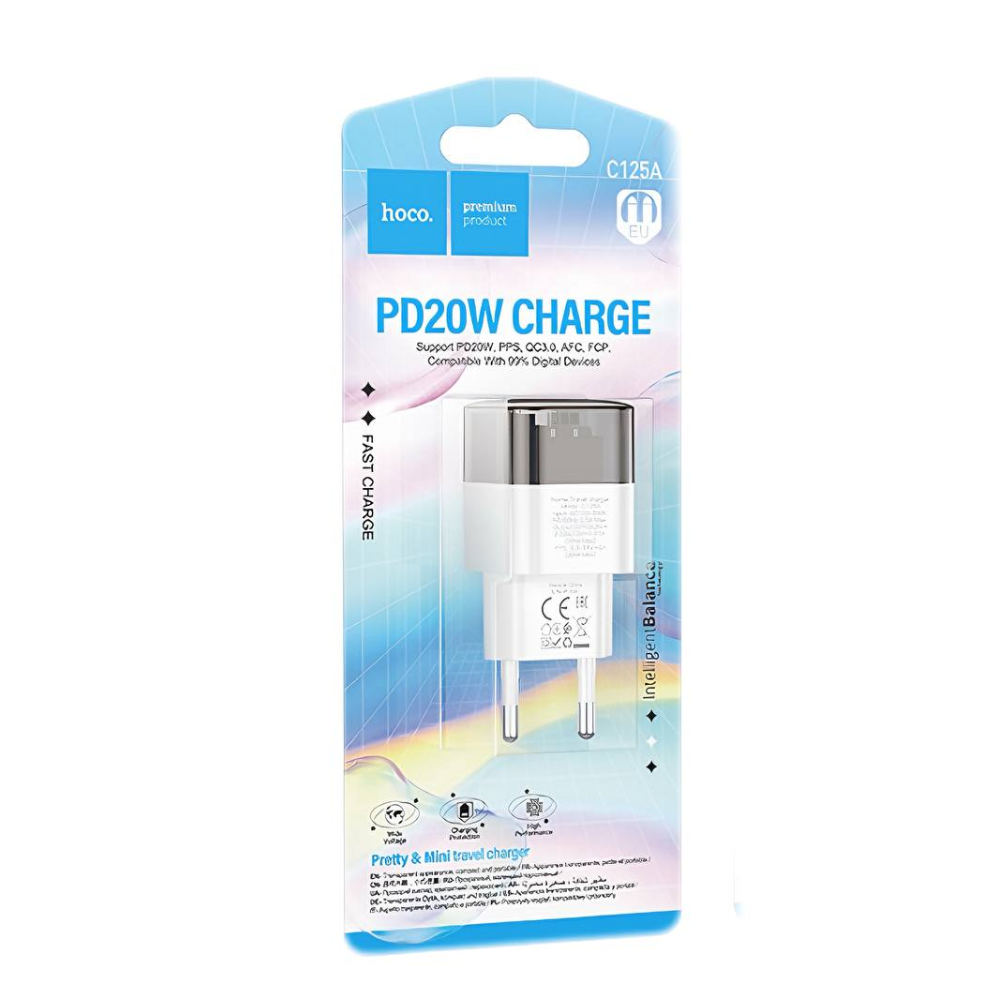 Зарядное устройство Hoco С125А-1765