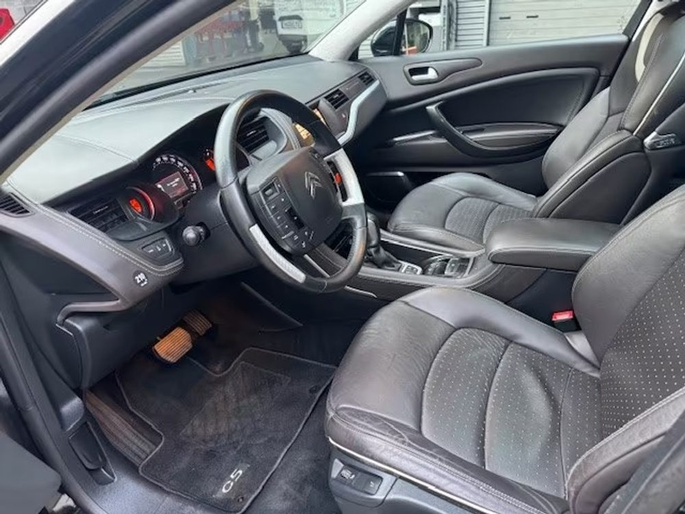 Citroën C5 Tourer Exclusive