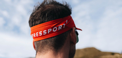 Visor Ultralight Samba Red
