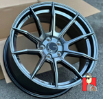 Комплект дисков Shogun S10 17x8 et25 5x100