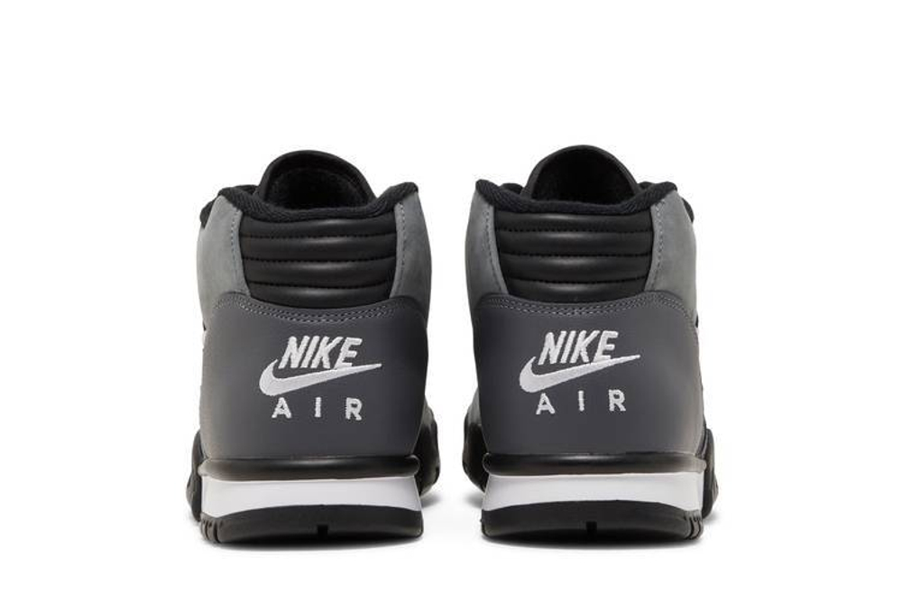 Кроссовки Nike Air Trainer 1 Black Grey