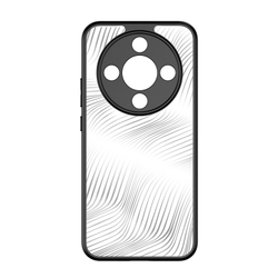 Прозрачный усиленный чехол для смартфона Honor Magic 8 Lite, X9d и X70, серия Aimo Series от Dux Ducis