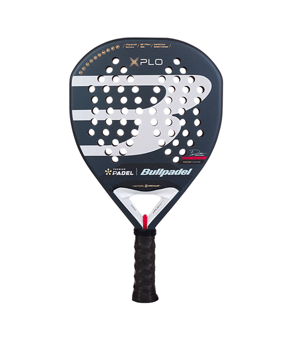 Bullpadel XPLO Premier 2025 ракетка падел