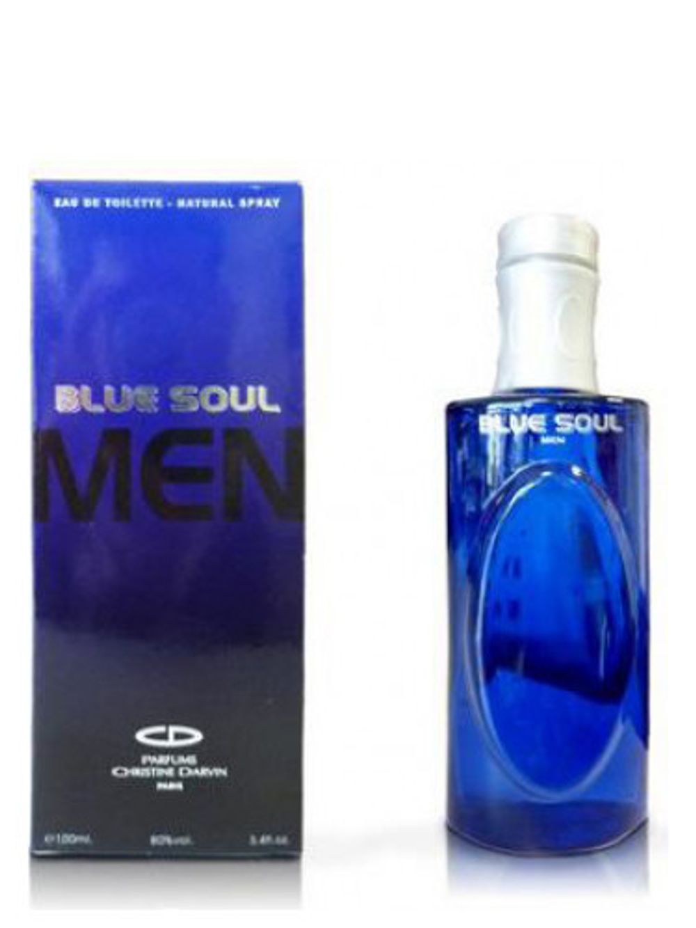 Christine Darvin Blue Soul